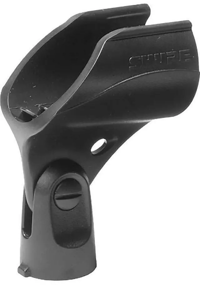 Alt view image 2 of 2 - WA371 Microphone Clip for all Shure Wireless Handheld Transmitters (Pack of 2)