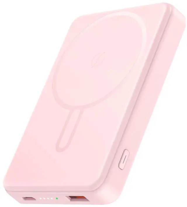Main image of for Magsafe Battery Pack 12000mAh Magnetic Power Bank Portable Charger 20W USB C Fast Charging Wireless Charger for iPhone 17/16/15/14/13/12