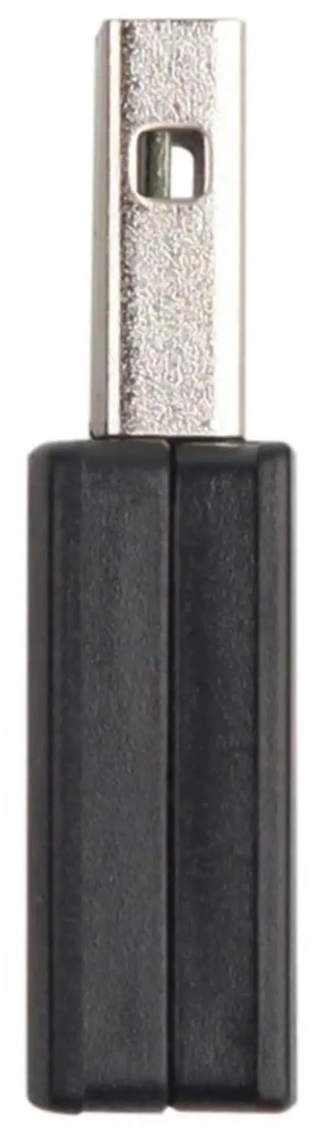 Alt view image 6 of 7 - Dual-Band USB WiFi Adapter, Black - for Laptops and Desktops, Compatible with Windows, Mac, and Linux