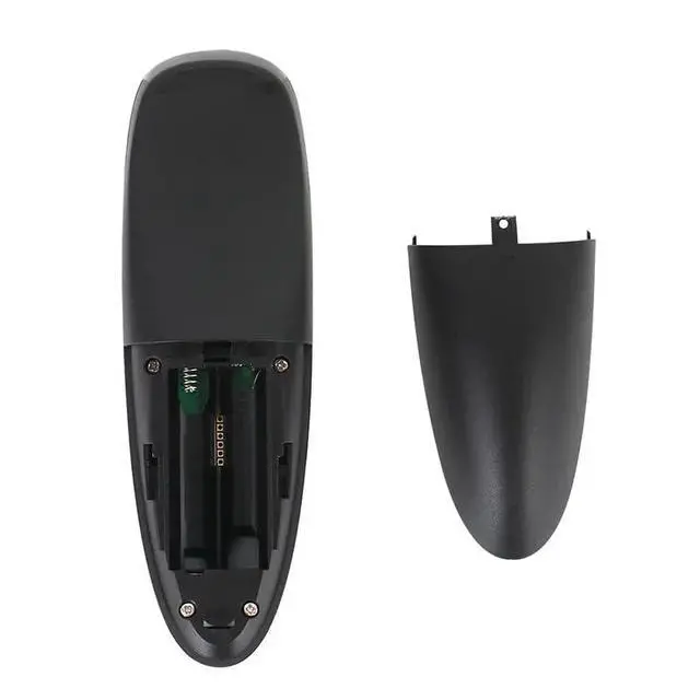 Alt view image 3 of 5 - Air Mouse Voice Remote Control 2.4G Wireless Gyroscope IR Learning for H96 MAX X88 PRO Android TV Box HK1