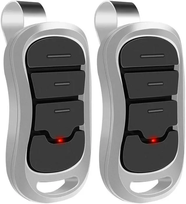 Main image of 2 Replacement for Genie & Overhead Door Garage Door Opener Remote G3T-R G3T-BX G3T-A, Only Compatible with All Intellicode Genie Overhead Garage Openers from 1995