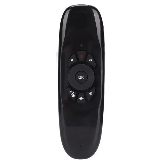 Alt view image 5 of 6 - Mini Keyboard and Mouse, Keyboard with Mouse Combo, Portable Keyboard Controller for PC, TV, HTPC, TV Box, for for Android, for OS X