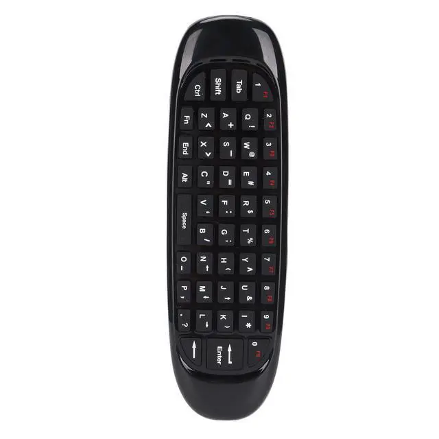 Alt view image 4 of 6 - Mini Keyboard and Mouse, Keyboard with Mouse Combo, Portable Keyboard Controller for PC, TV, HTPC, TV Box, for for Android, for OS X