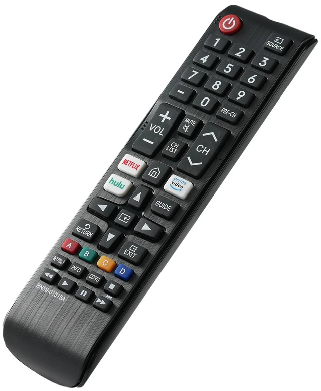 Main image of Universal Remote for Samsung TV Replacement Compatible for All Samsung TV Remote Control,Simple and Easy use