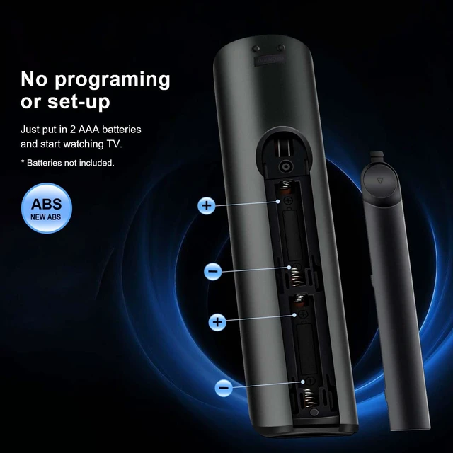 Alt view image 7 of 7 - Universal Remote for Samsung TV Replacement Compatible for All Samsung TV Remote Control,Simple and Easy use