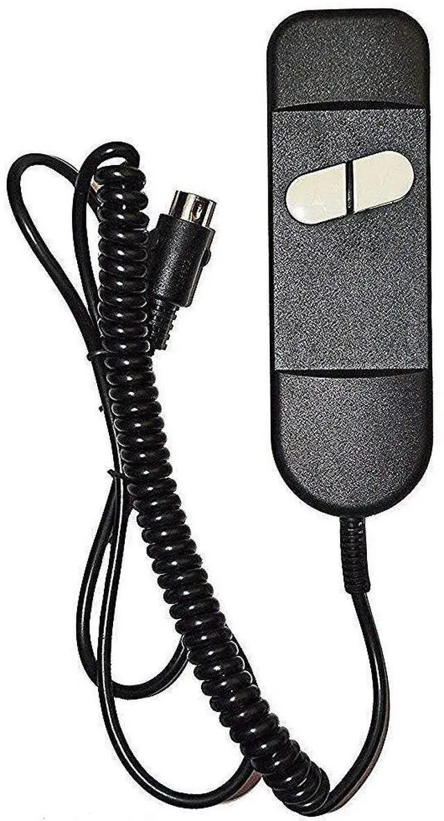 Main image of Two Button, 5 pin, Lift Chair or Power Recliner Hand Control
