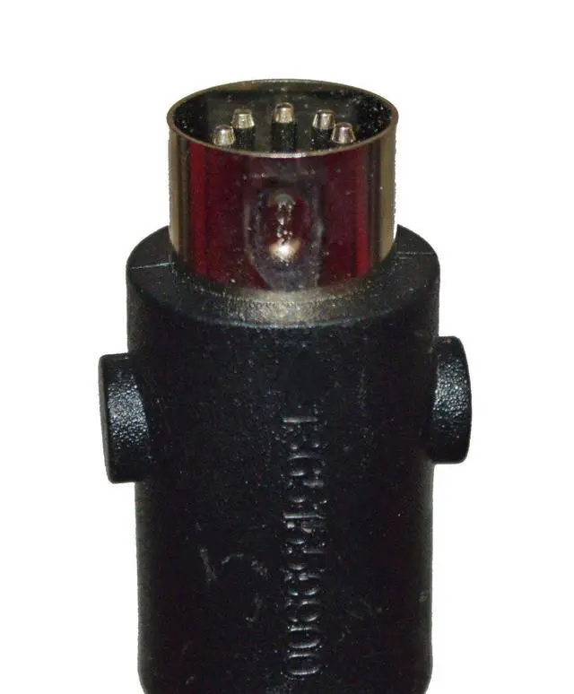 Alt view image 2 of 2 - Two Button, 5 pin, Lift Chair or Power Recliner Hand Control