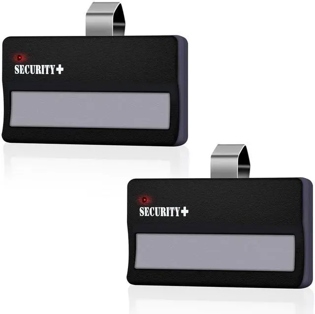 Main image of LiftMaster 971LM Chamberlain 950CB Security+ 1-Button Garage Door Opener Remote (ONLY for 1997-2005 Models RED or Orange Learn Button) - Pack of 25-Year-Warranty