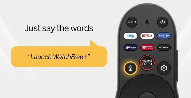 Alt view image 4 of 5 - XRT270R Voice Remote Control Compatible with All VIZIO FHD, 4K, Quantum, Quantum Pro, P-Series, V-Series, QLED Smart TVs VQP75C-84 P75Q9-J01 M65Q6-L4 V506-J09, D32FM-K01, SMALL, BLACK