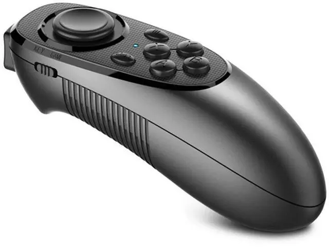 Main image of Controller Gamepad Bluetooth Control VR Video, Game, Selfie, Flip E-Book/PPT/Nook Page, Mouse, in Virtual Reality Headset PC Tablet Laptop iPhone Smart Phone