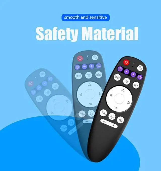 Alt view image 5 of 7 - Android TV Box Remote Control Universal, G10S King BT5.0 & USB 2.4G RF Remote Air Mouse 6 Axis Gyroscope and Infrared Learning for TV Stick Smart Set Top Box (Batteries are not Included)