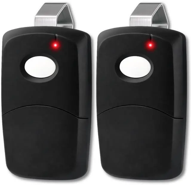 Main image of 2X for Linear Multicode 3089 308911 MCS308911, 1089, 3070, 3060, 10 dip Switch Gate Opener Remote 300MHz, Multi Code Garage Door Opener Remote