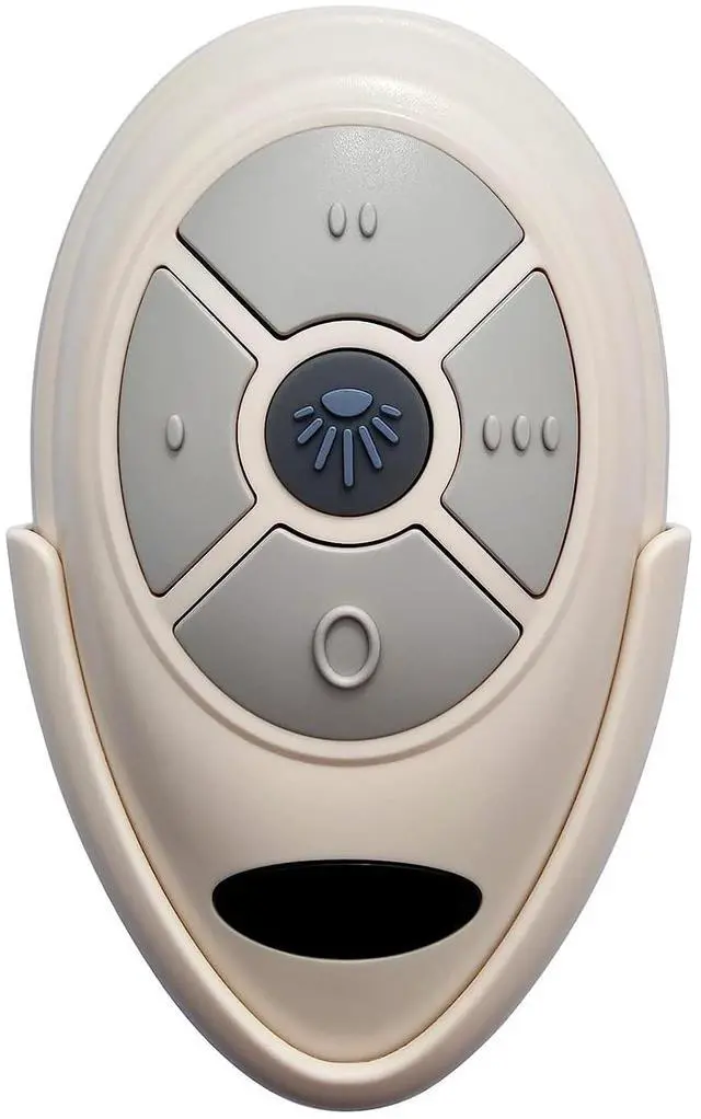 Main image of 35T Ceiling Fan Remote Control Replacement for Harbor Breeze Replace FAN-53T FAN-11T Fan-HD L3HFAN35T FAN-35T L3HFAN35T1 FAN-35T1, 3-Speed with Light Dimmer,Learn Key