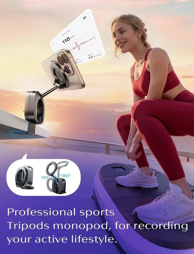 Alt view image 7 of 7 - Airplane Travel Essentials for Women Men Phone Holder for Desk Cruise Vacation Essentials 2026 MagSafe Travel Size Accessories Flying Long Flight Airplane Gadgets Men Father Gifts
