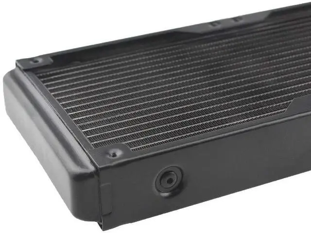 Alt view image 6 of 7 - 18 Pipe Aluminum Heat Exchanger Radiator for PC CPU CO2 Laser Water Cool System Computer 360mm(A)