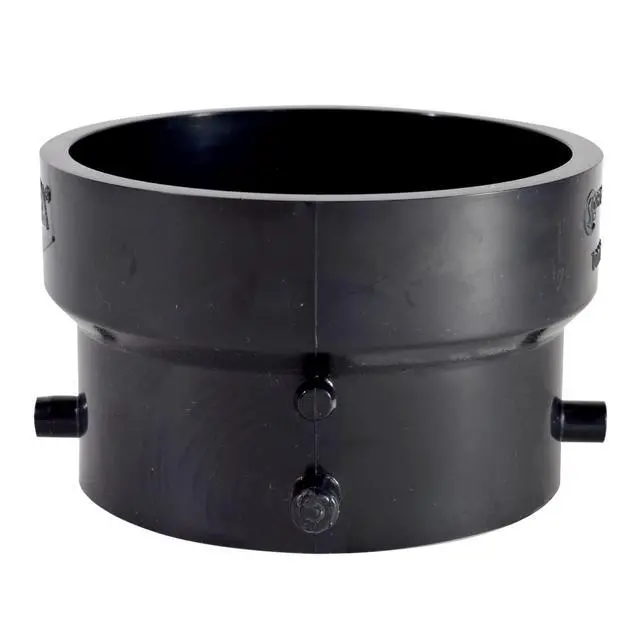 Alt view image 2 of 6 - T1029-2 Termination Adapter - 3" Bayonet x 3" Hub , Black
