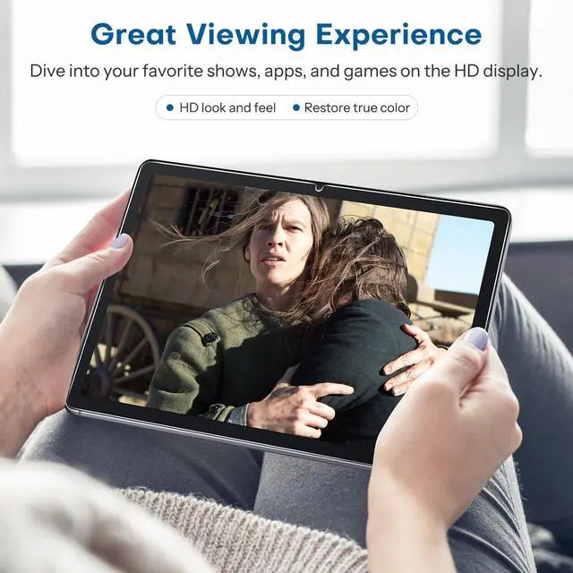 Alt view image 7 of 7 - 3 Pack Screen Protector for Samsung Galaxy Tab A11 Plus (A11+)/A9 Plus (A9+) 5G 11 Inch 2025/2023, Case Friendly Tempered Glass Tablet Film, Anti Scratch, (SM-X230/X235/X236B/X210/X216/X218)