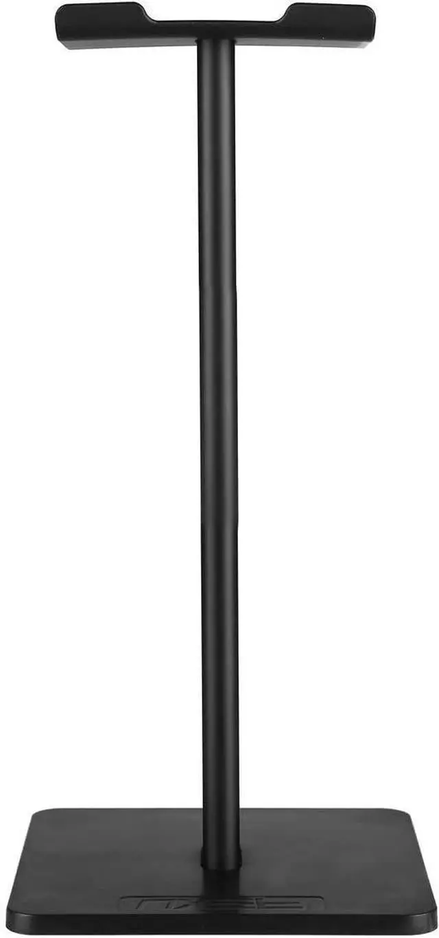 Alt view image 6 of 7 - Headphone Stand, Universal Aluminum Holder Showing Display Hanger for HyperX Cloud II Gaming Headset, Microsoft Xbox One Chat, Turtle Beach Recon, Sony Headset 2.0 and More