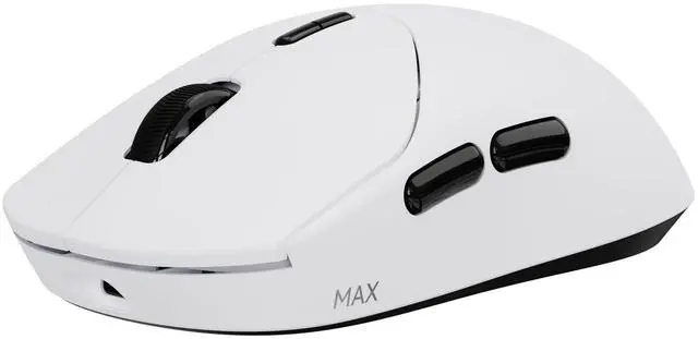 Main image of VT2 MAX Wireless Gaming Mouse, True 8K Wireless Polling Rate, 53g Lightweight, Up to 750 Hr Battery, Nordic nRF54L15 MCU, 120-Million Optical Switch, 10 Programmable Buttons, Macro Enabled