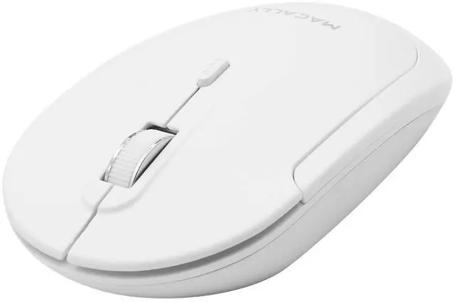 Alt view image 6 of 7 - Wireless Bluetooth Numeric Keypad and Wireless Bluetooth Mouse for Mac and PC, Calculate Efficiently