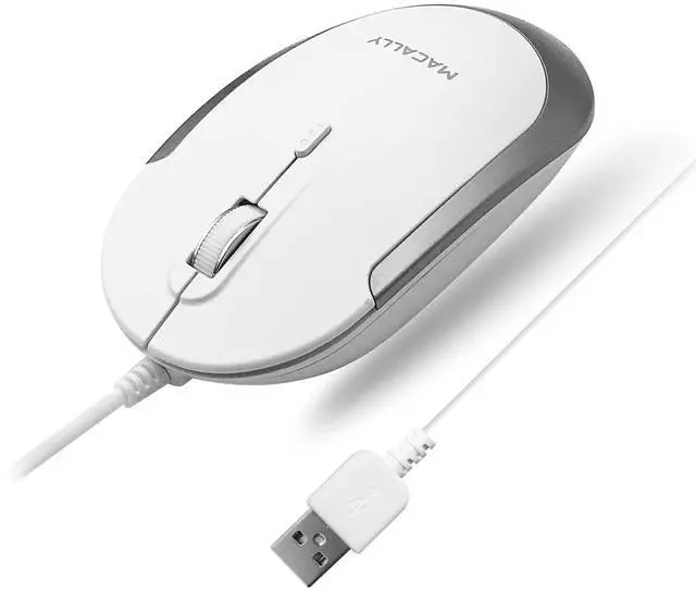 Alt view image 6 of 7 - Compact USB Keyboard and Mouse Combo, Uniquely Designed to Save Space