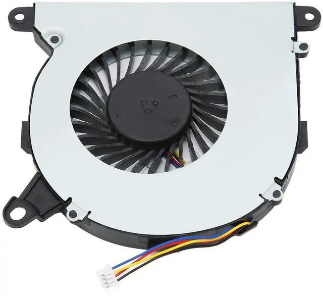 Alt view image 5 of 7 - Replacement New CPU Cooling Fan for Intel NUC8i7BEH NUC8i3BEH NUC8i5BEH NUC8i5BEK