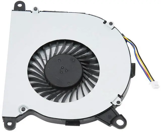 Alt view image 6 of 7 - Replacement New CPU Cooling Fan for Intel NUC8i7BEH NUC8i3BEH NUC8i5BEH NUC8i5BEK