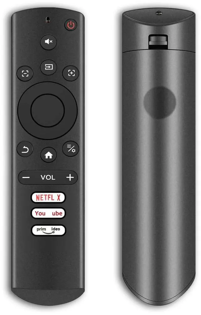 Main image of Universal Replacement Remote Control for AURZEN Boom 3 Mini Smart Projector, for ELEPHAS W1K for NexiGo PJ30 for GooDee AC321 YG600 for VEGOOS YG381 4K Smart Projector