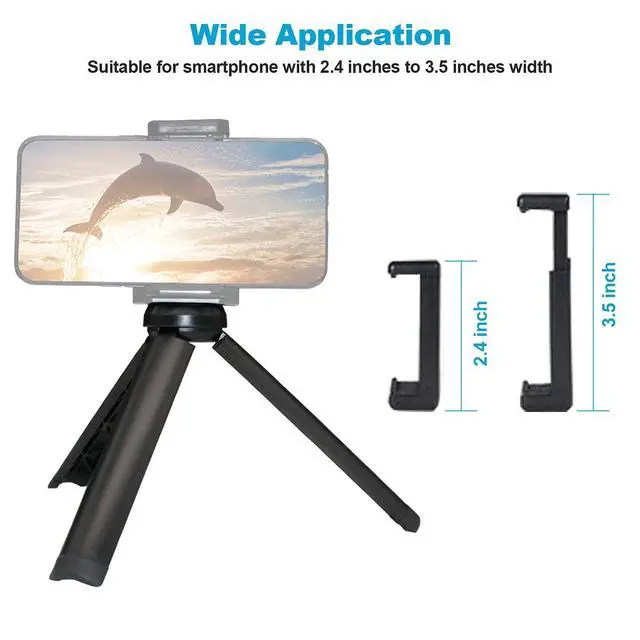 Alt view image 6 of 7 - 1080P AutoFocus Webcam with Mini Tripod, FHD USB Web Camera with Microphone & Privacy Cover, Extendable Tripod Stand, for Zoom/Skype/Teams/Webex, MAC PC
