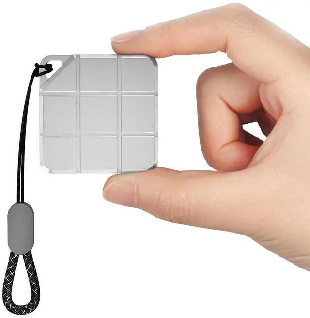 Main image of 2230 M.2 NVMe SATA Enclosure USB3.2 Gen2 10Gbps Tool Free Aluminium Shell, Compatible with PCIe NVMe M-Key & SATA B+M Key M.2 2230 SSD, Support iPhone 15/16 Pro Max ProRes