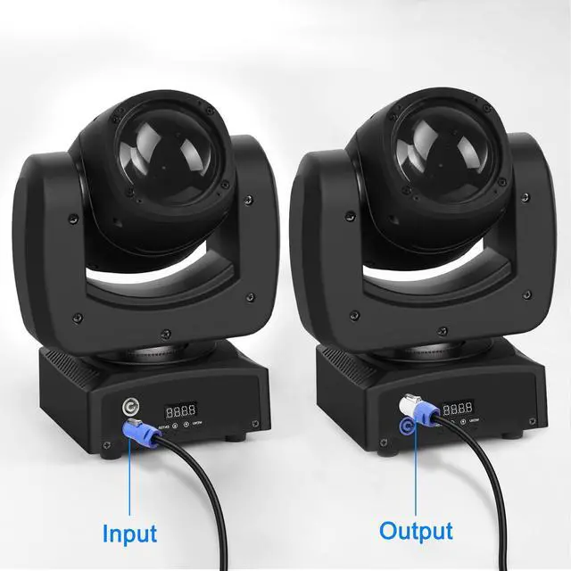 Alt view image 5 of 7 - PowerCon Cable Power Extension Cord Professional AC 16AWG 3 PIN Male to Male Blue in to Gray Out Power Connector for LED Screen Beam Moving Head Light,Stage Light,Speaker (3.28FT)