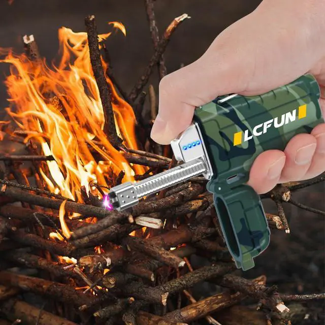 Alt view image 7 of 7 - Survival Lighter 2 Pack for Candle, Survival, Camping