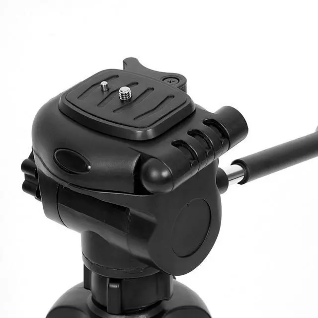 Alt view image 6 of 6 - 2 Pack 41mm and 43mm Tripod Quick Release Plate Camera Mounting Adapter, 2 Sizes QR Release Camera Tripod Ball Head Parts Replacement Compatible with Ambico V0552 V0554, Sunpak,Kalimar