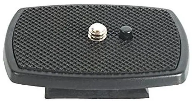 Main image of Quick Release Plate Mount Board Compatible with Amazon Basics 60" Tripod Vct668 St666 690 Camera Tripod (43x43mm/1.69 * 1.69In)