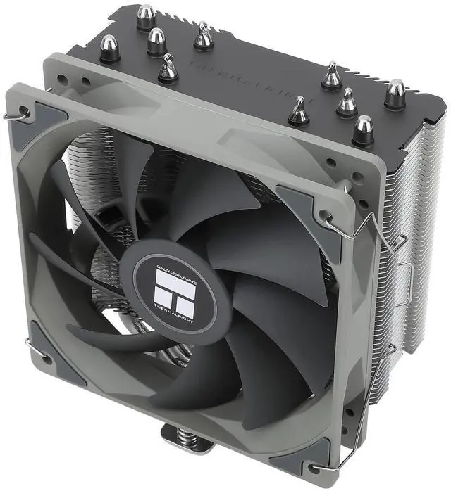 Main image of Assassin King 120 SE CPU Air Cooler, AK120 SE, 5 Heatpipes, AGHP Technology TL-C12C PWM Quiet Fan CPU Cooler with S-FDB Bearing, for AMD AM4/Intel 1150/1151/1200/1700/1851