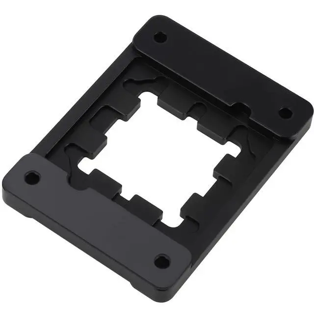 Alt view image 5 of 7 - AM5 Secure Frame Black, Anti-Bending CPU Contact Frame for AMD Socket