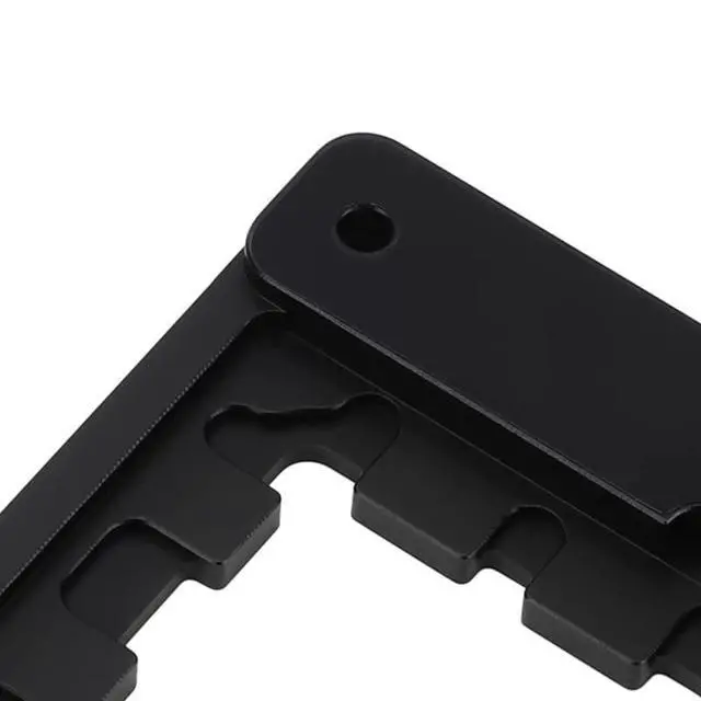 Alt view image 7 of 7 - AM5 CPU Contact Frame V2, Anti-Bending Secure Frame, All-Aluminum CNC, Even Pressure, for AMD AM5 Socket, Includes L-Shaped Screwdriver