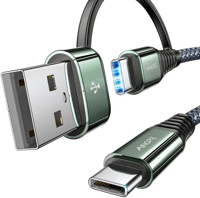 Main image of USB C to USB C Cable, 3 FT USB C Cable Fast Charging with USB to USB C Adapter, 60W USB to USBC Cable for iPhone 17 Pro Max Air Type C Cable for iPhone 16/15/14/13/12, Grey