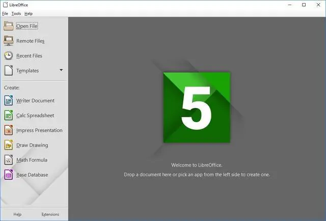Alt view image 7 of 7 - Office Suite for Windows 10 8 7 Vista XP by Libre Office Software and Computer Guide - Compatible with Microsoft Office files Word, Excel and PowerPoint