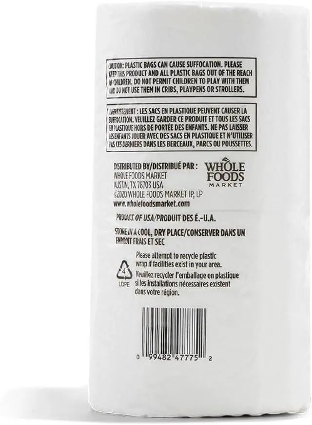 Alt view image 7 of 10 - 365 by Whole Foods Market, Sustainably Soft Bath Tissue, Hypoallergenic, 286 Sheets per Roll, 6 Count