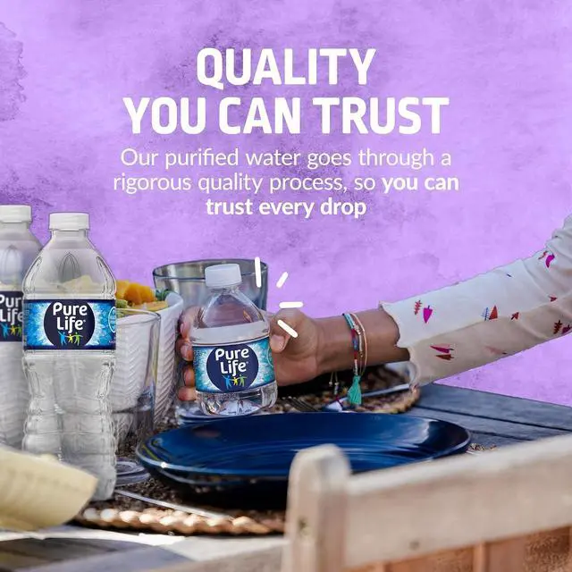 Alt view image 3 of 6 - Pure Life Purified Bottled Water, 12 Pack - Still Drinking Water Enhanced with Minerals for a Crisp Taste - 16.9 Fl Oz - Toy Story 5 Packaging Graphics
