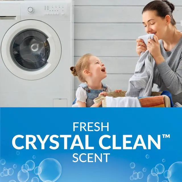 Alt view image 3 of 6 - Xtra Plus OxiClean, 131 Loads Liquid Laundry Detergent, 203.1 fl oz