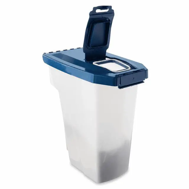 Alt view image 5 of 6 - Vibrant Life Pet Food Storage Container, Small, 4 lb Capacity