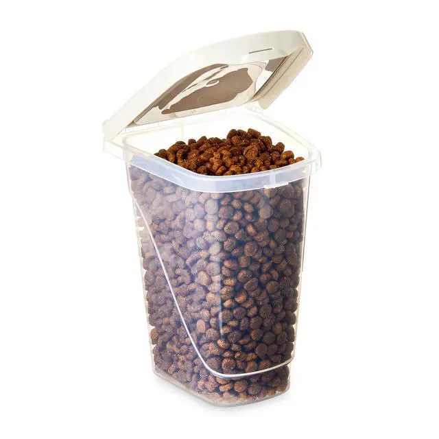 Alt view image 5 of 6 - Vibrant Life Pet Treat Storage Container, 2 lb