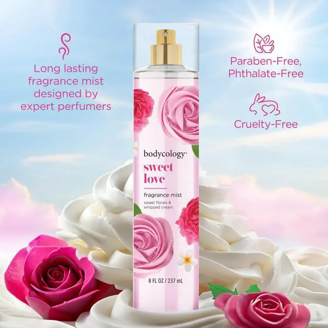 Alt view image 5 of 6 - Bodycology Pink Vanilla Wish 2-in-1 Body Wash & Bubble Bath, 16 fl oz