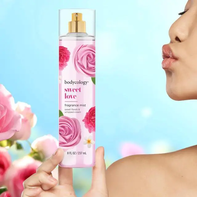 Alt view image 2 of 6 - Bodycology Pink Vanilla Wish 2-in-1 Body Wash & Bubble Bath, 16 fl oz