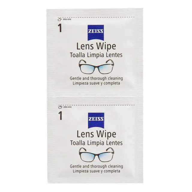 Alt view image 4 of 6 - ZEISS Pro Lens Care Kit Gentle and thorough cleaning , kit includes 1 oz ZEISS Lens Cleaner, Microfiber Cleaning Cloth and 16 lens wipes.