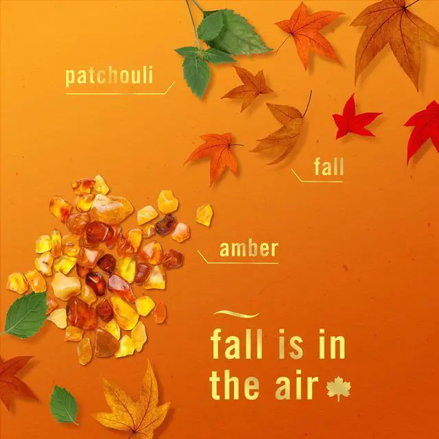 Alt view image 6 of 6 - Febreze Bathroom Air Freshener, Odor-Fighting, Crisp Fall Breeze Scent, 1 Count