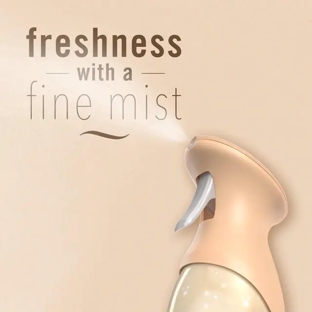 Alt view image 2 of 5 - Febreze Air Freshener Spray, Odor-Fighting Room Spray, Soothe & Restore, 8.8oz, 2 Count