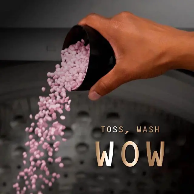 Alt view image 3 of 6 - Downy Unstopables Unlimited Laundry Scent Beads, In-Wash Scent Booster, No. 15 Scent, 4.8 oz